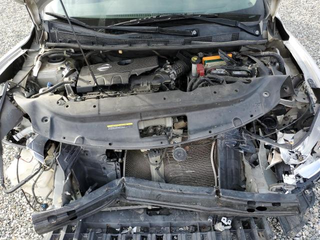 Photo 11 from auction – 2014 NISSAN SENTRA S with VIN 3N1AB7AP4EY254989
