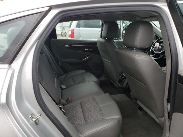Photo 10 from auction – 2017 CHEVROLET IMPALA LT with VIN 2G1105S39H9112766
