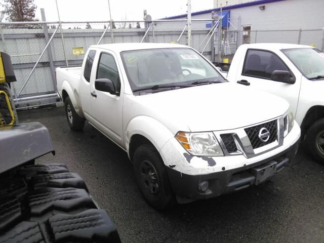 NISSAN FRONTIER S 2012 with VIN 1N6BD0CT2CC465608 - Photo from auction