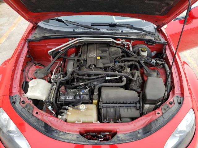 Photo 11 from auction – 2012 MAZDA MX-5 MIATA with VIN JM1NC2PF9C0220213