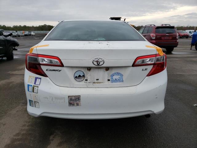 Photo 6 from auction – 2012 TOYOTA CAMRY BASE with VIN 4T1BF1FK2CU198739
