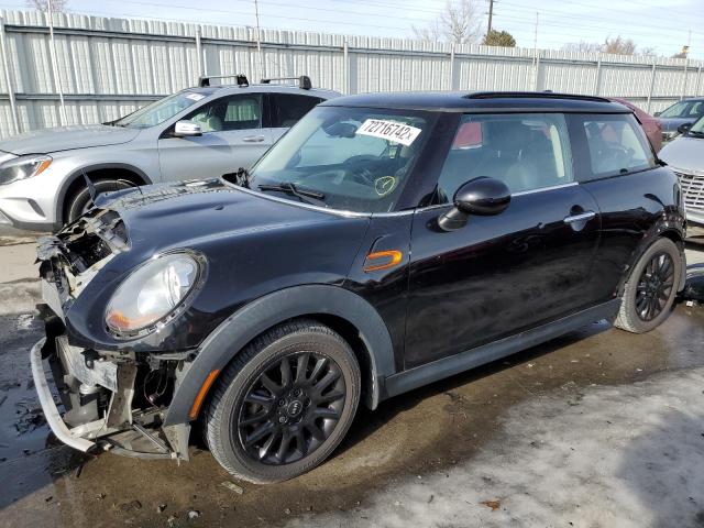 MINI COOPER 2017 with VIN WMWXP5C35H2D71572 - Photo from auction