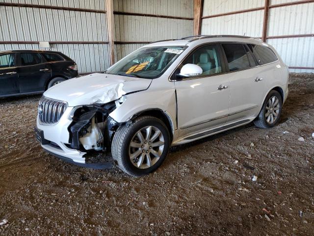BUICK ENCLAVE 2016 with VIN 5GAKRCKD6GJ263566 - Photo from auction