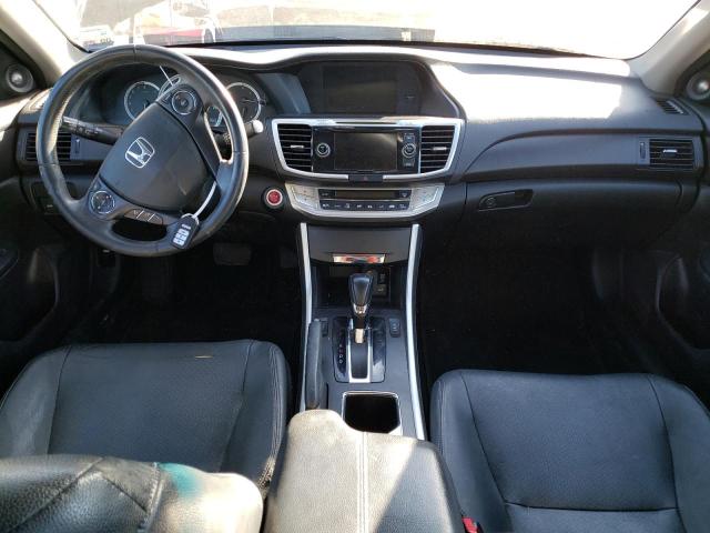 Photo 8 from auction – 2014 HONDA ACCORD EXL with VIN 1HGCR3F82EA030380
