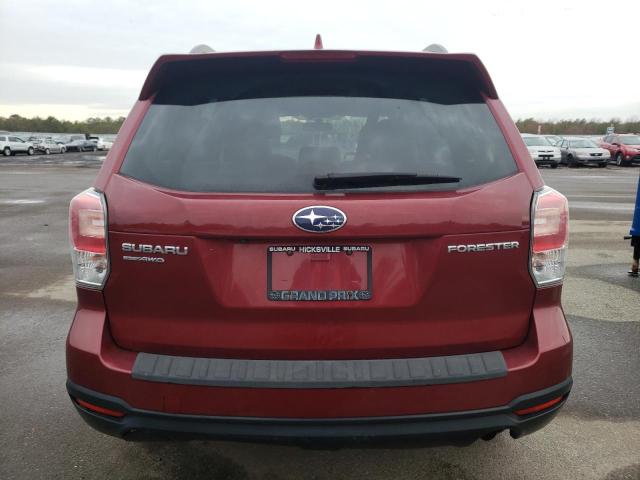 Photo 6 from auction – 2018 SUBARU FORESTER 2 with VIN JF2SJAEC8JG522674