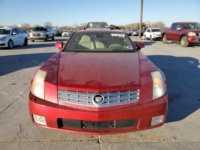 Photo 5 from auction – 2005 CADILLAC XLR with VIN 1G6YV34A955601851