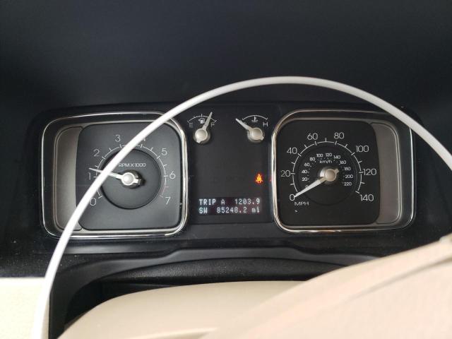 Photo 9 from auction – 2007 LINCOLN MKX with VIN 2LMDU88C57BJ26110