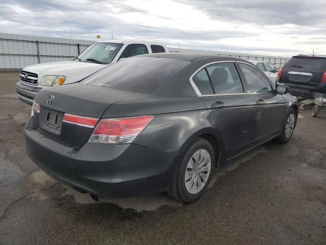 Photo 3 from auction – 2012 HONDA ACCORD LX with VIN 1HGCP2F39CA035030