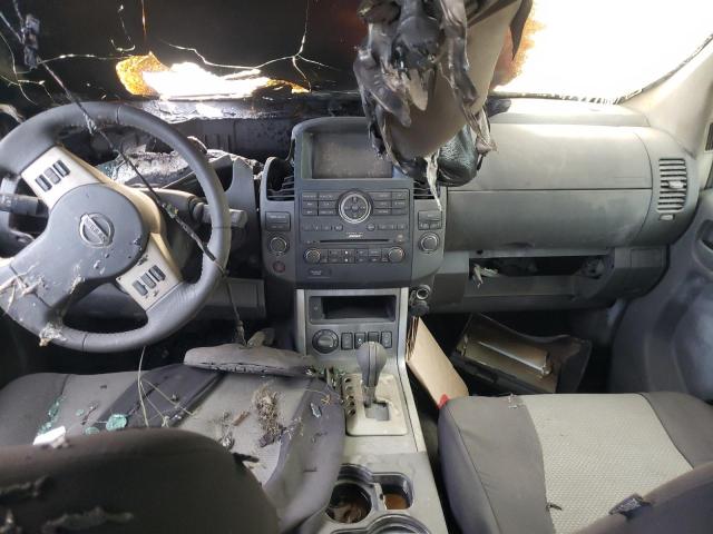 Photo 8 from auction – 2012 NISSAN PATHFINDER with VIN 5N1AR1NB7CC639534