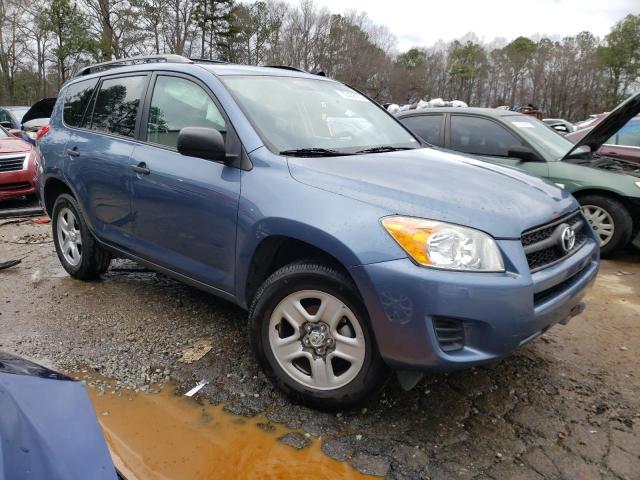 Photo 4 from auction – 2011 TOYOTA RAV4 with VIN 2T3ZF4DV0BW101427