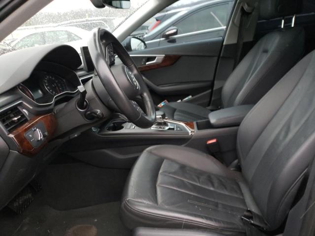 Photo 7 from auction – 2019 AUDI A4 PREMIUM with VIN WAUGMAF49KN007759