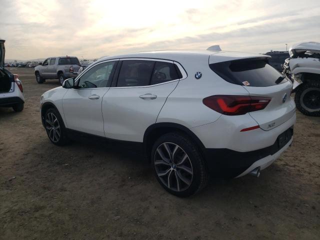 Photo 2 from auction – 2021 BMW X2 SDRIVE2 with VIN WBXYH9C03M5S30171