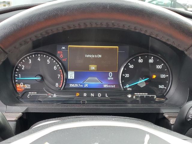 Photo 9 from auction – 2021 FORD EXPLORER L with VIN 1FMSK8FH2MGA85088