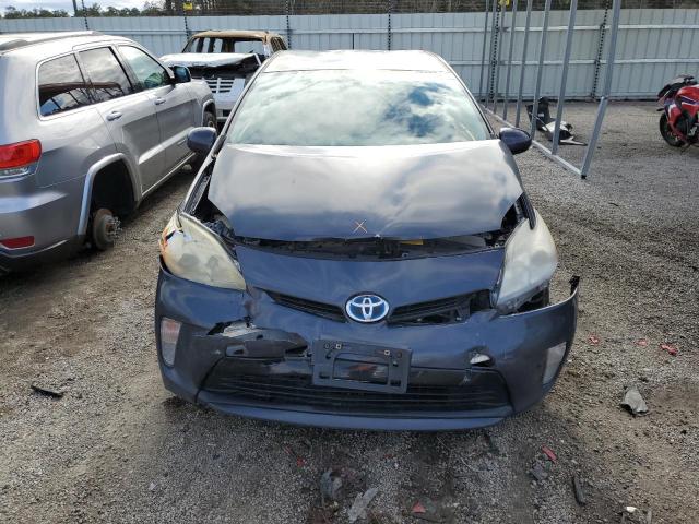 Photo 5 from auction – 2012 TOYOTA PRIUS with VIN JTDKN3DU5C1500940