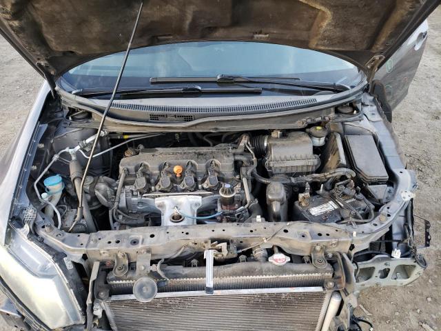 Photo 11 from auction – 2014 HONDA CIVIC LX with VIN 19XFB2F51EE012742