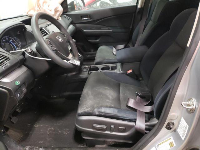 Photo 7 from auction – 2015 HONDA CR-V EX with VIN 2HKRM4H59FH613801