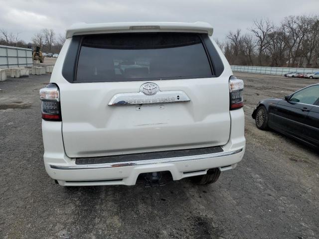 Photo 6 from auction – 2016 TOYOTA 4RUNNER SR with VIN JTEBU5JR6G5350328