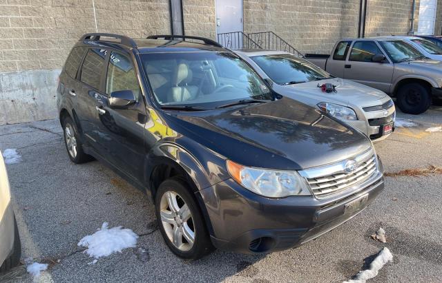 SUBARU FORESTER 2 2009 with VIN JF2SH63679H788246 - Photo from auction