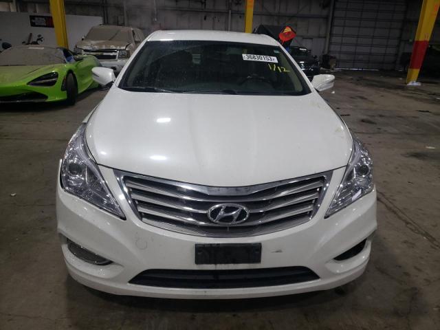 Photo 5 from auction – 2012 HYUNDAI AZERA GLS with VIN KMHFG4JGXCA149907
