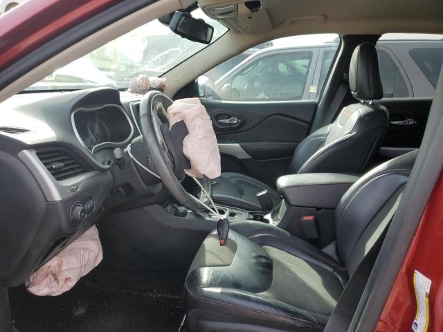 Photo 7 from auction – 2017 JEEP CHEROKEE T with VIN 1C4PJMBS0HW659335