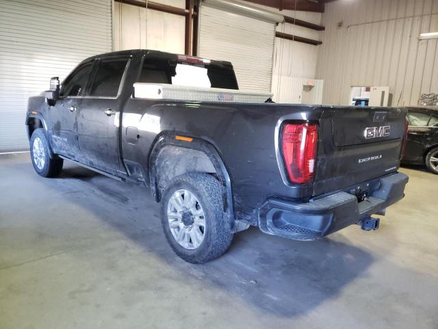 Photo 2 from auction – 2020 GMC SIERRA K25 with VIN 1GT49REYXLF337965