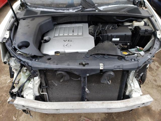 Photo 12 from auction – 2007 LEXUS RX 350 with VIN 2T2HK31U57C006730