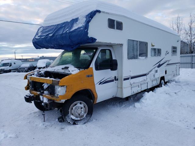 Photo 2 from auction – 2003 SHAS SPRITE with VIN 1FDXE45S72HB28043