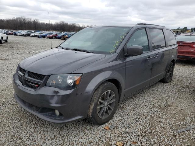 DODGE GRAND CARA 2018 with VIN 2C4RDGEG4JR325834 - Photo from auction