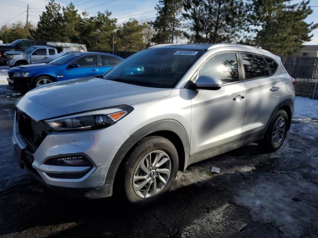 Photo 1 from auction – 2016 HYUNDAI TUCSON LIM with VIN KM8J3CA49GU161363