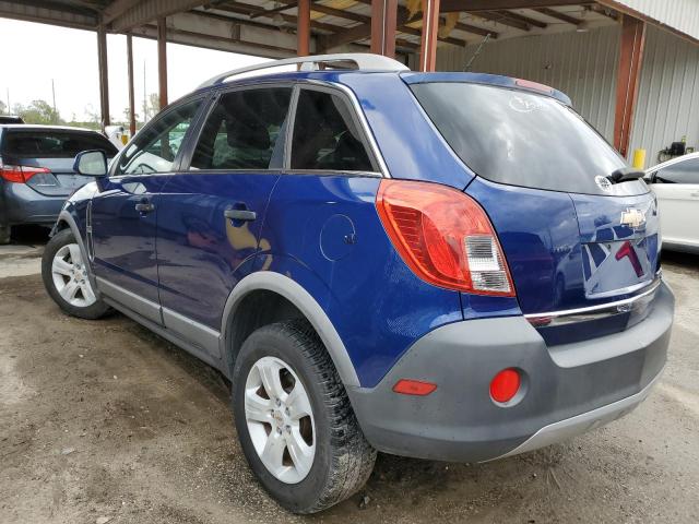 Photo 2 from auction – 2013 CHEVROLET CAPTIVA LS with VIN 3GNAL2EK5DS588534