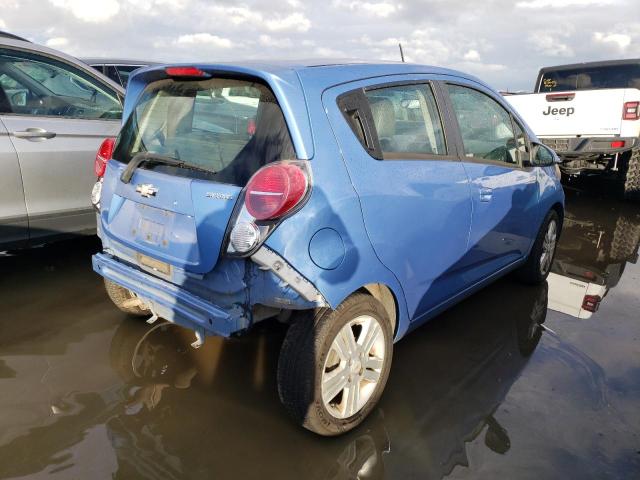 Photo 3 from auction – 2013 CHEVROLET SPARK 1LT with VIN KL8CD6S94DC503978