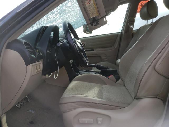 Photo 7 from auction – 2002 LEXUS IS 300 with VIN JTHBD192X20046203