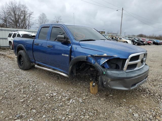 Photo 4 from auction – 2009 DODGE RAM 1500 with VIN 1D3HV18T49S786130