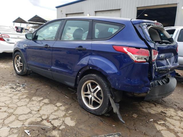 Photo 2 from auction – 2016 FORD ESCAPE S with VIN 1FMCU0F72GUB19253