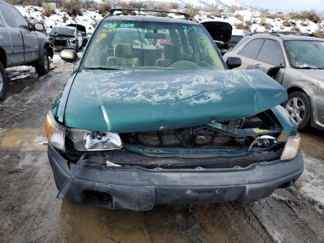 Photo 5 from auction – 2000 SUBARU FORESTER L with VIN JF1SF6353YH722924