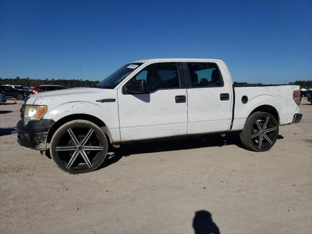FORD F150 SUPER 2014 with VIN 1FTFW1CF9EFA32674 - Photo from auction