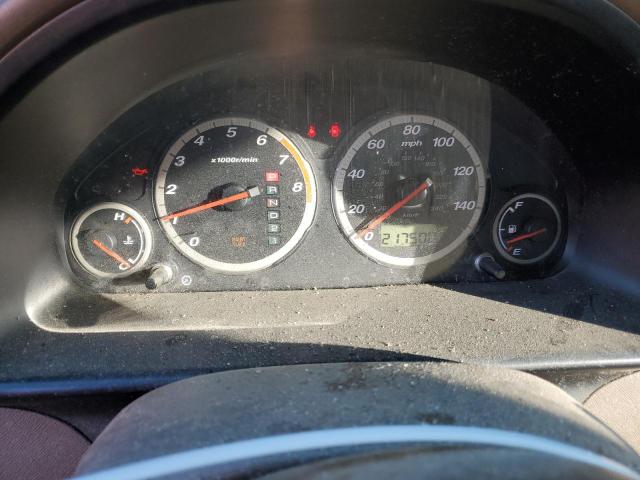 Photo 9 from auction – 2004 HONDA CR-V EX with VIN JHLRD78874C003466