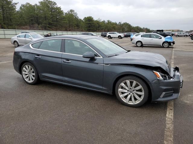 Photo 4 from auction – 2018 AUDI A5 PREMIUM with VIN WAUBNCF55JA072237