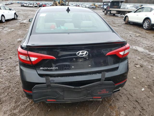 Photo 6 from auction – 2017 HYUNDAI SONATA SE with VIN 5NPE24AF4HH483579