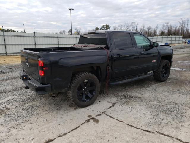 Photo 3 from auction – 2017 CHEVROLET SILVERADO with VIN 3GCUKRECXHG193011
