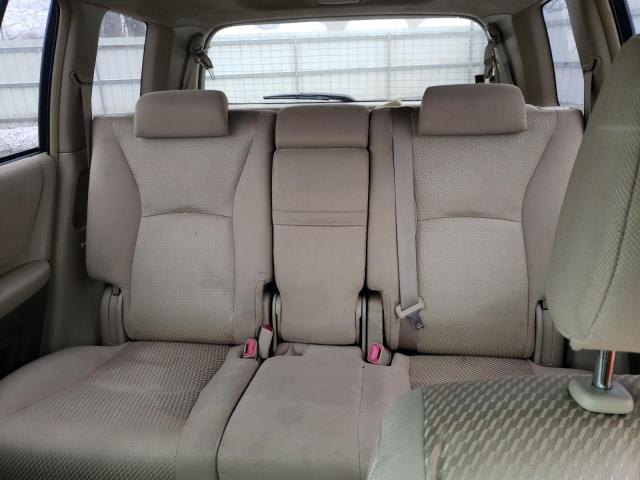 Фото 10 с аукциона – 2005 TOYOTA HIGHLANDER с VIN JTEEP21A650132509