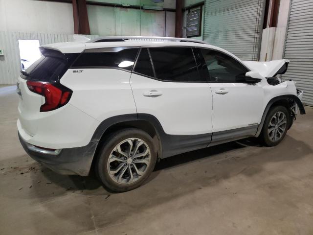 Photo 3 from auction – 2019 GMC TERRAIN SL with VIN 3GKALPEV5KL205333