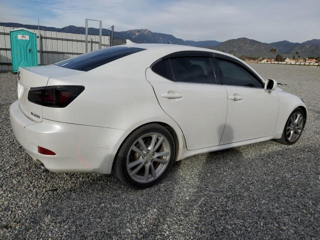 Photo 3 from auction – 2007 LEXUS IS 250 with VIN JTHBK262075047967