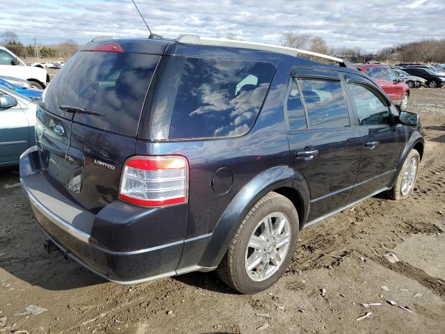 Photo 4 from auction – 2008 FORD TAURUS X with VIN 1FMDK03W08GA35082