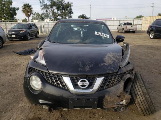 Photo 5 from auction – 2016 NISSAN JUKE S with VIN JN8AF5MR8GT606510