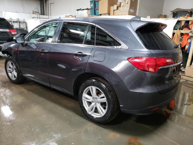 Photo 2 from auction – 2015 ACURA RDX with VIN 5J8TB4H5XFL008291