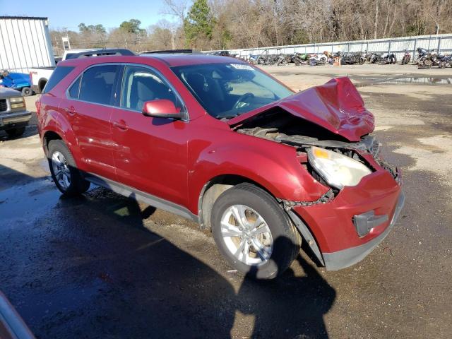 Photo 4 from auction – 2010 CHEVROLET EQUINOX LT with VIN 2CNALDEW0A6412147