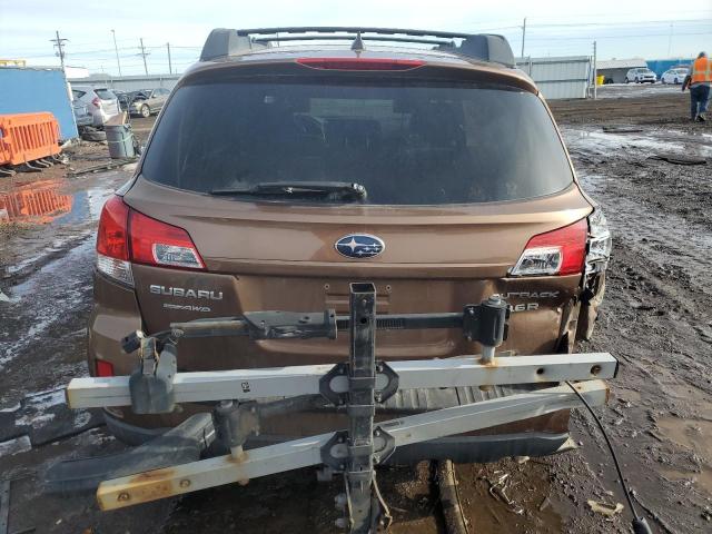 Photo 6 from auction – 2011 SUBARU OUTBACK 3. with VIN 4S4BREJC3B2350083