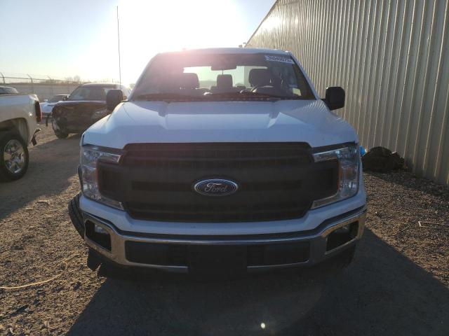 Photo 5 from auction – 2019 FORD F150 SUPER with VIN 1FTEX1CB0KKC94656