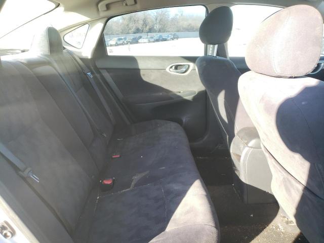 Photo 10 from auction – 2013 NISSAN SENTRA S with VIN 3N1AB7AP4DL631252